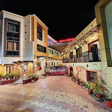 Hotel Saraswati Abu Zewnętrze zdjęcie